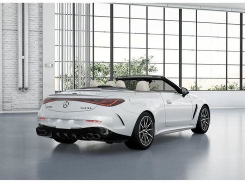 New 2026 Mercedes-Benz CLE 53 AMG 4MATIC Cabriolet image 22
