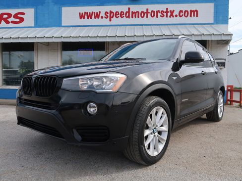 Used 2016 BMW X3 xDrive28d image 5