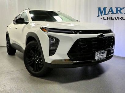 New 2025 Chevrolet Trax ACTIV w/ Driver Confidence Package