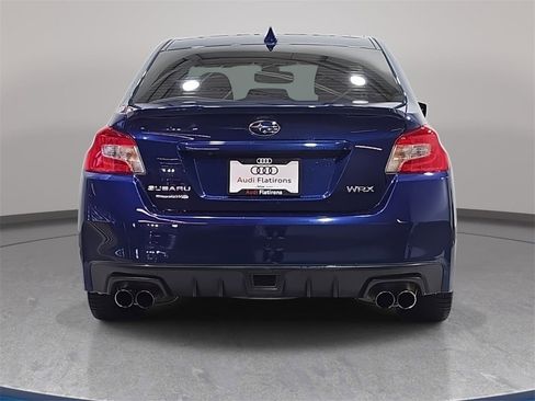 Used 2016 Subaru WRX Premium image 7