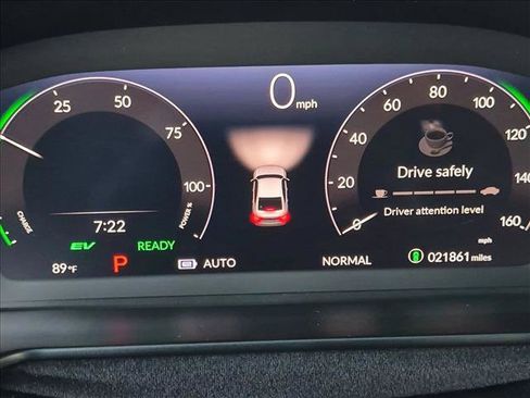 Used 2025 Honda Accord Touring image 11
