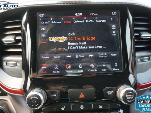Used 2019 RAM 1500 Rebel w/ Rebel Level 2 Equipment Group AWD/4WD image 29