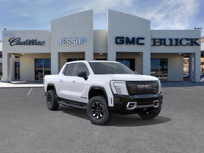 New 2026 GMC Sierra EV AT4 w/ AT4 Premium Package