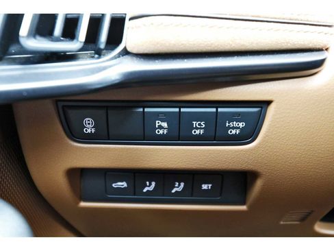 Used 2025 MAZDA CX-90 3.3 Turbo S w/ Premium Plus image 20