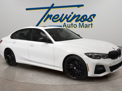 Used 2022 BMW 330i Sedan w/ M Sport Package