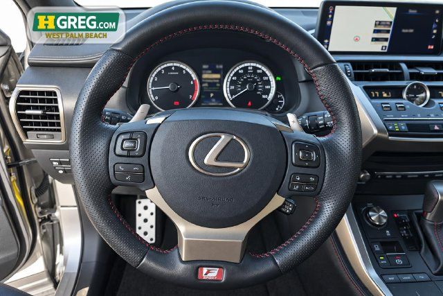 Used 2018 Lexus NX 300 F Sport w/ F Sport Premium Package FWD image 15