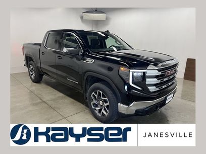 New 2026 GMC Sierra 1500 SLE w/ Preferred Package