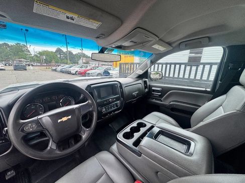 Used 2018 Chevrolet Silverado 1500 W/T w/ WT Convenience Package RWD image 10
