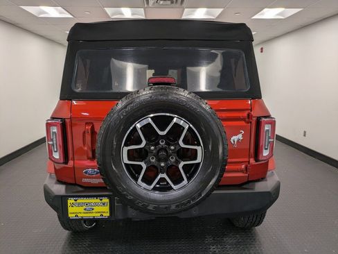 Used 2024 Ford Bronco Outer Banks image 5
