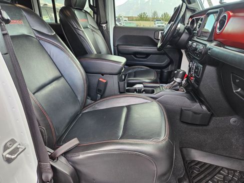 Used 2020 Jeep Gladiator Rubicon AWD/4WD image 33