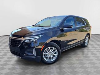 Certified 2024 Chevrolet Equinox LT video 1