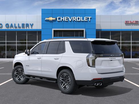 New 2026 Chevrolet Tahoe Z71 w/ Z71 Off-Road Package AWD/4WD image 3