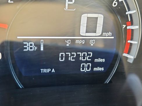 Certified 2019 Honda CR-V LX image 6