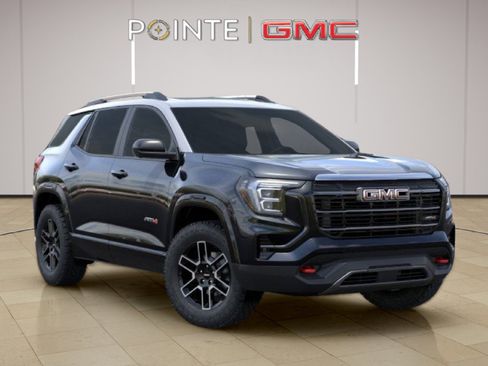 New 2026 GMC Terrain AT4 w/ Convenience Package III image 11