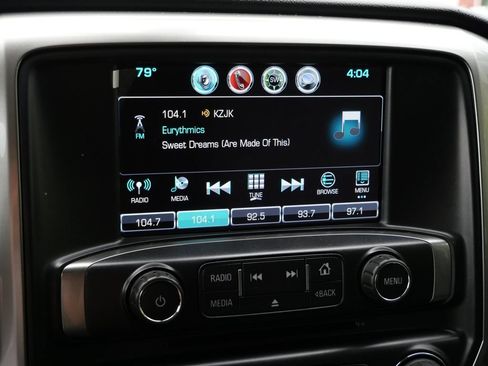 Used 2017 Chevrolet Silverado 1500 LT w/ All Star Edition AWD/4WD image 23