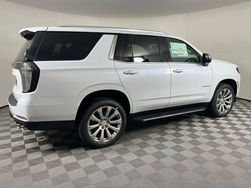New 2026 Chevrolet Tahoe Premier w/ Sun And Tow Package image 3