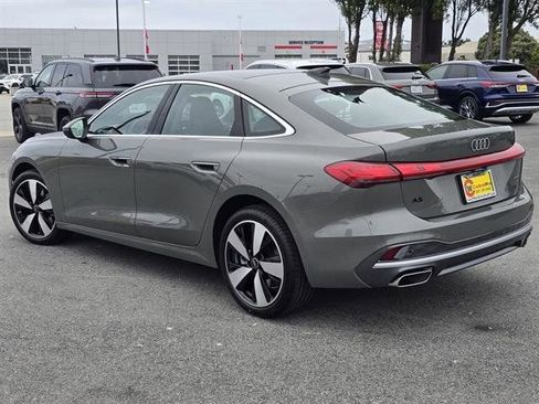 New 2025 Audi A5 2.0T Prestige image 2