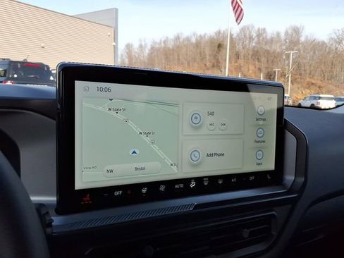 New 2025 Ford Bronco Sport Outer Banks w/ Outer Banks Tech Package+ AWD/4WD image 25