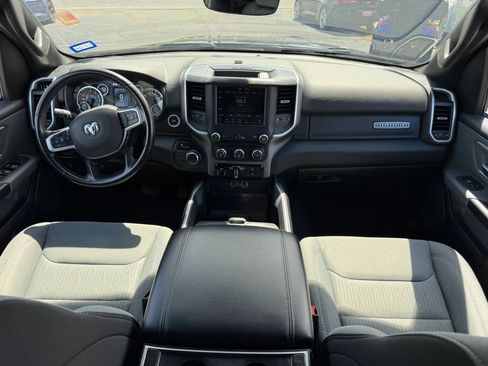 Used 2021 RAM 1500 Big Horn RWD image 9