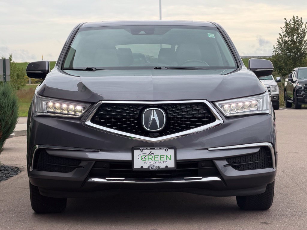 Used 2018 Acura MDX SH-AWD image 6