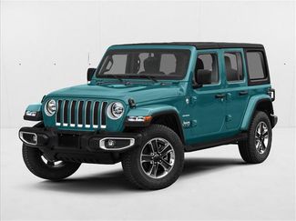 Used 2022 Jeep Wrangler Unlimited Sport AWD/4WD video 1