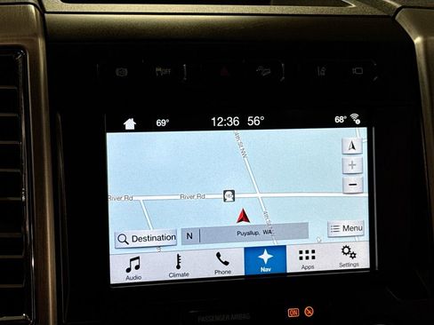 Used 2017 Ford F250 Platinum w/ Platinum Ultimate Package image 24