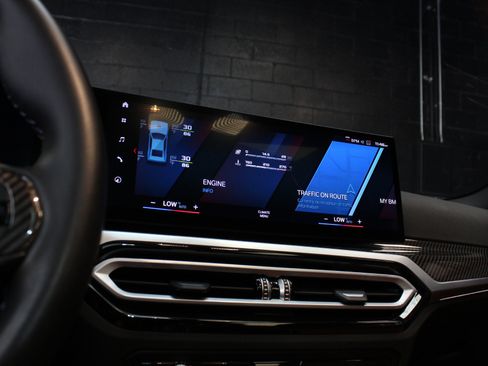 Used 2024 BMW M2 w/ Lighting Package image 59