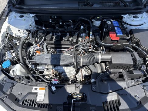 Certified 2024 Honda Accord EX image 36
