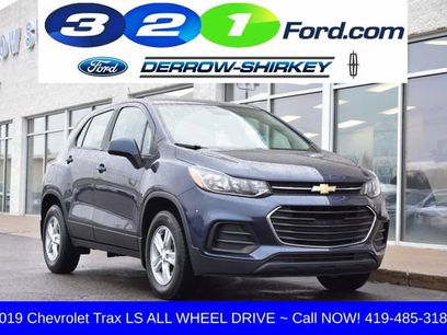 Used 2019 Chevrolet Trax LS w/ LPO, Protection Package