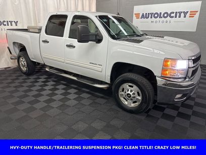 Used 2014 Chevrolet Silverado 2500 LT