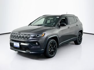 Used 2022 Jeep Compass Latitude w/ Sun and Sound Group AWD/4WD video 1