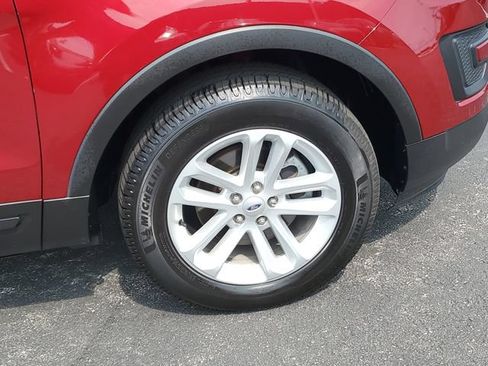 Used 2017 Ford Explorer 4WD image 6