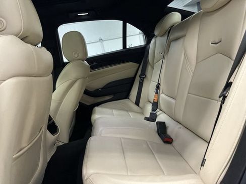 Used 2018 Cadillac CTS Luxury AWD/4WD image 26