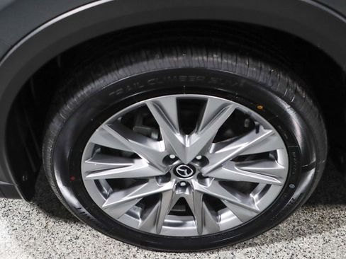 Used 2021 MAZDA CX-5 Grand Touring image 11