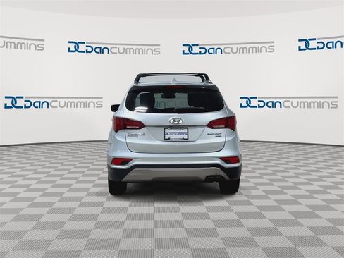 Used 2017 Hyundai Santa Fe Sport w/ 2.0T Ultimate Tech Package 05 image 7