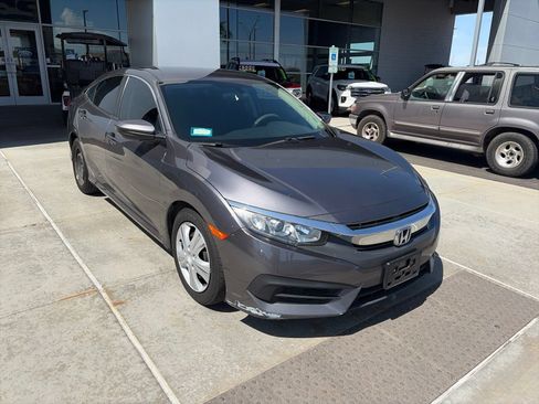 Used 2018 Honda Civic LX image 6