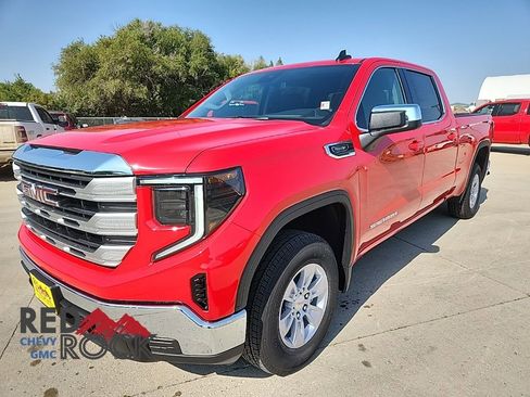 New 2026 GMC Sierra 1500 SLE w/ Preferred Package image 2