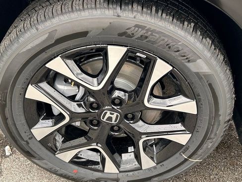 New 2026 Honda HR-V EX-L image 8