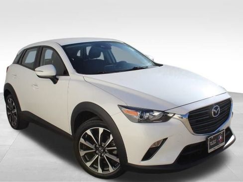 Used 2019 MAZDA CX-3 Touring image 3