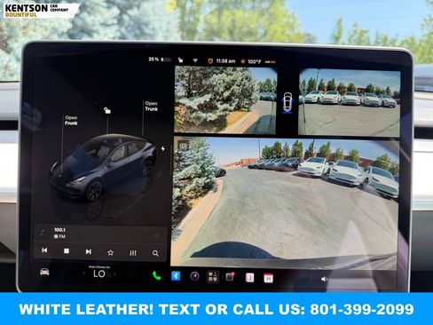 Used 2024 Tesla Model Y Long Range AWD/4WD image 24