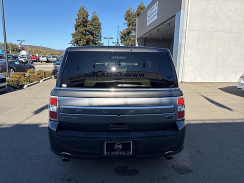 Used 2019 Ford Flex Limited w/ Equipment Group 301A image 6