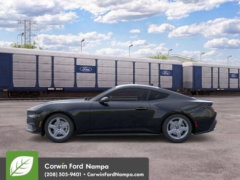 New 2026 Ford Mustang Coupe RWD image 4