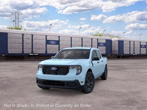 New 2026 Ford Maverick XLT w/ Equipment Group 301A AWD/4WD image 2