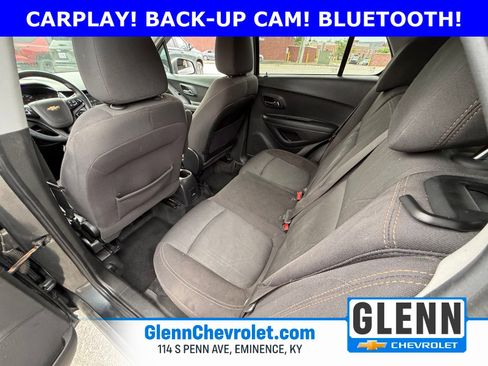 Used 2019 Chevrolet Trax LT w/ LPO, Protection Package FWD image 22