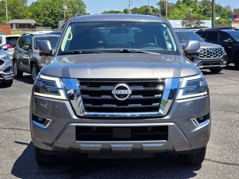 Used 2021 Nissan Armada SL RWD image 22