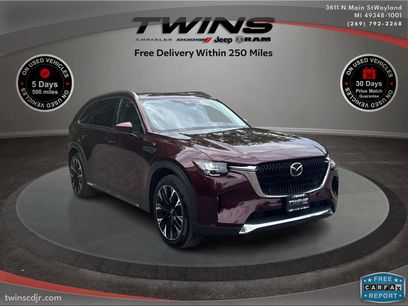 Used 2024 MAZDA CX-90 Plug-In Hybrid w/ Premium Pkg