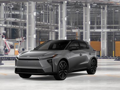 New 2026 Toyota bZ