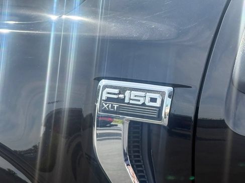 Used 2023 Ford F150 XLT w/ Equipment Group 301A Mid AWD/4WD image 10
