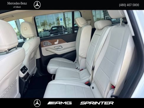 Certified 2024 Mercedes-Benz GLS 450 4MATIC image 21