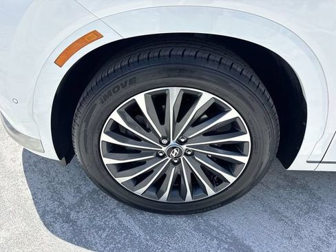 Used 2024 Hyundai Palisade Calligraphy FWD image 10